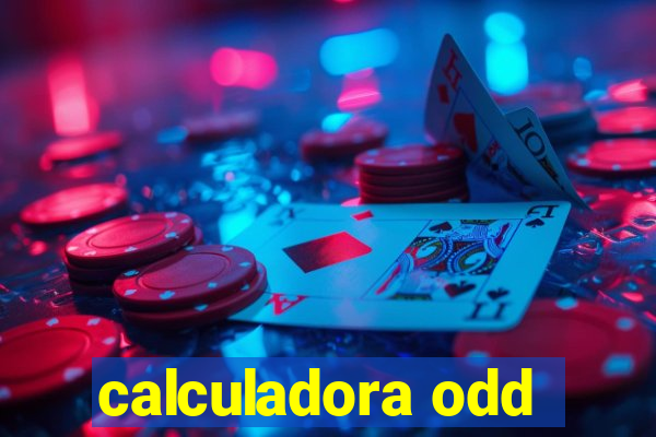 calculadora odd